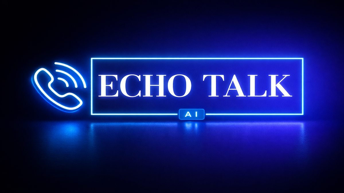 Ash Hussain – Echotalk